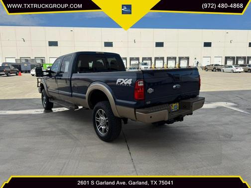 2014 Ford F-350 Lariat