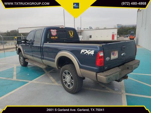 2014 Ford F-350 Lariat
