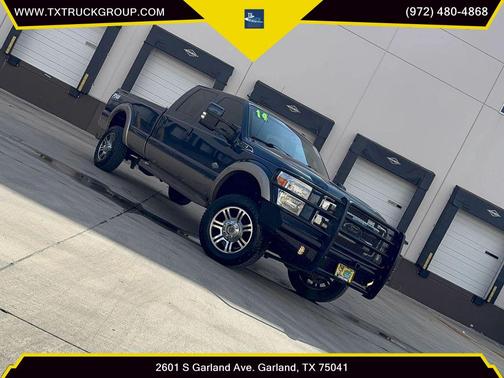 2014 Ford F-350 Lariat