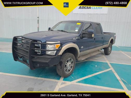 2014 Ford F-350 Lariat