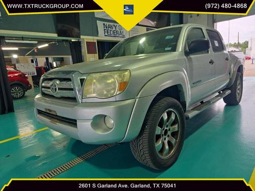 2007 Toyota Tacoma PreRunner Double Cab