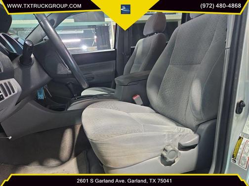 2007 Toyota Tacoma PreRunner Double Cab