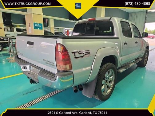 2007 Toyota Tacoma PreRunner Double Cab