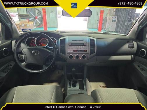 2007 Toyota Tacoma PreRunner Double Cab