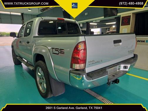 2007 Toyota Tacoma PreRunner Double Cab