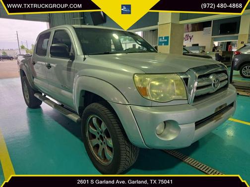 2007 Toyota Tacoma PreRunner Double Cab