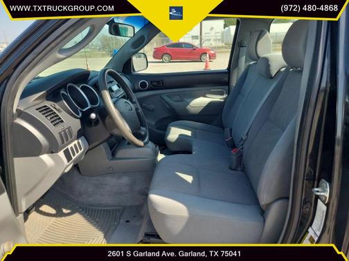 2008 Toyota Tacoma Base