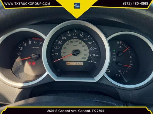 2008 Toyota Tacoma Base