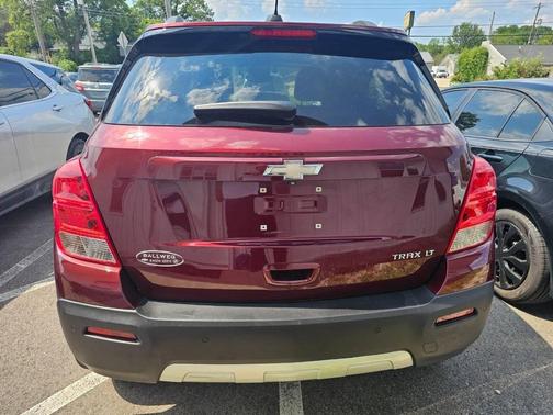 2016 Chevrolet Trax LT