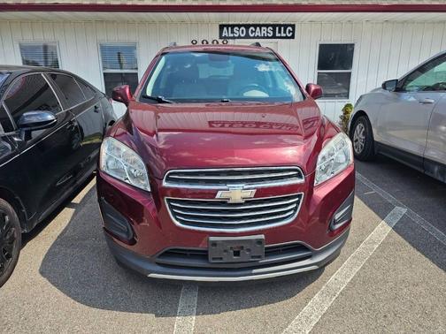 2016 Chevrolet Trax LT