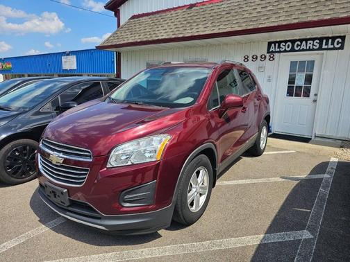 2016 Chevrolet Trax LT