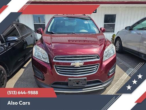 2016 Chevrolet Trax LT