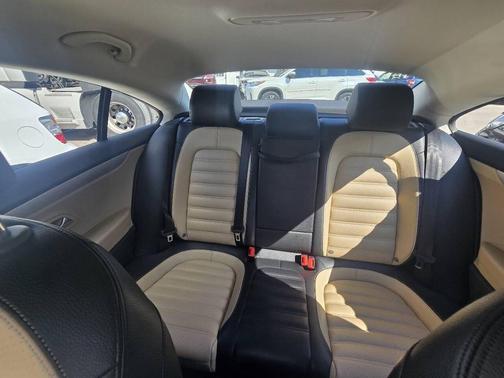 Night Blue Metallic 2013 Volkswagen CC 2.0T R-Line