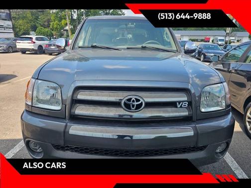 2004 Toyota Tundra SR5