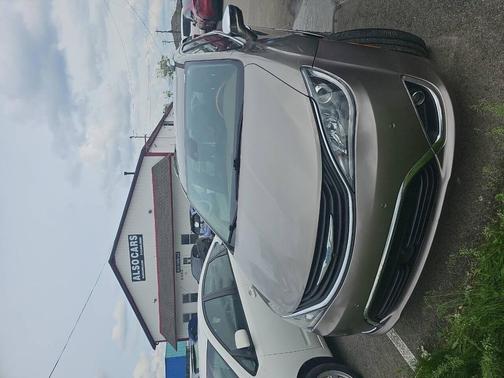 2018 Chrysler Pacifica Hybrid Limited