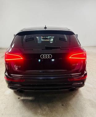 2015 Audi Q5 3.0T Premium Plus