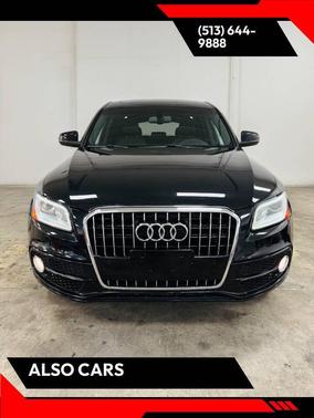 2015 Audi Q5 3.0T Premium Plus