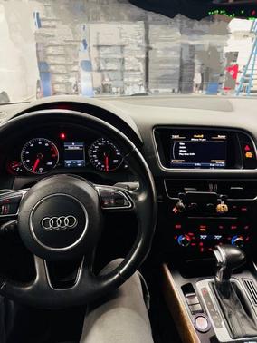 2015 Audi Q5 3.0T Premium Plus