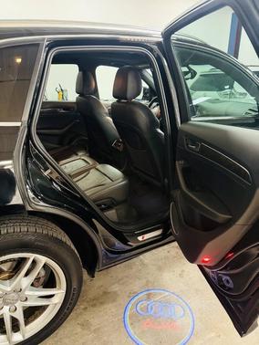 2015 Audi Q5 3.0T Premium Plus