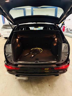 2015 Audi Q5 3.0T Premium Plus