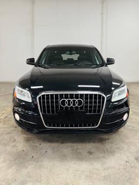 2015 Audi Q5 3.0T Premium Plus