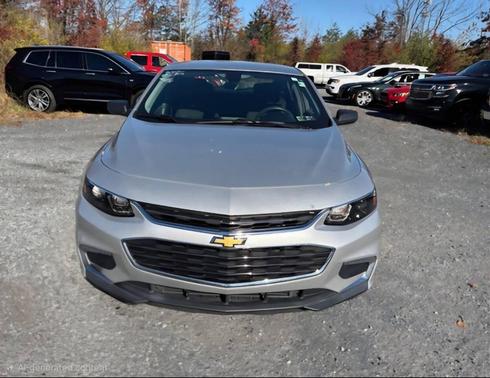 2016 Chevrolet Malibu LS