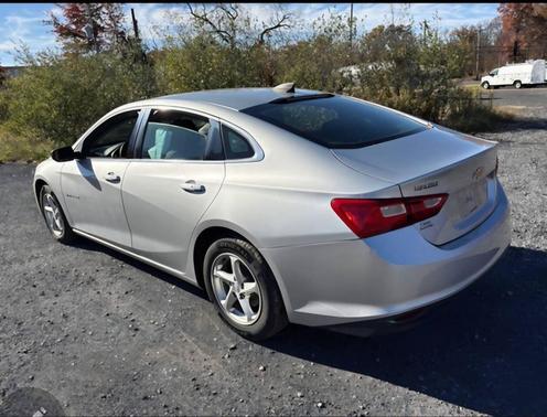 2016 Chevrolet Malibu LS