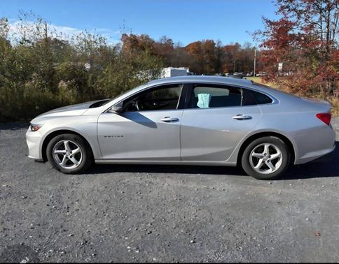 2016 Chevrolet Malibu LS
