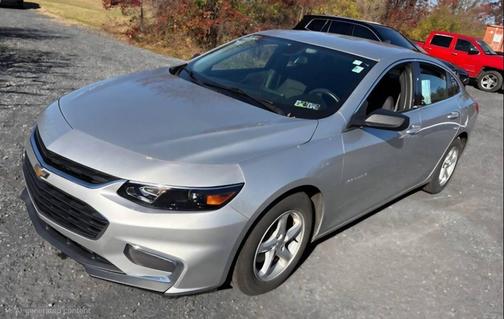 2016 Chevrolet Malibu LS