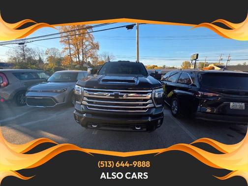 2024 Chevrolet Silverado 3500 High Country