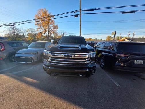 2024 Chevrolet Silverado 3500 High Country