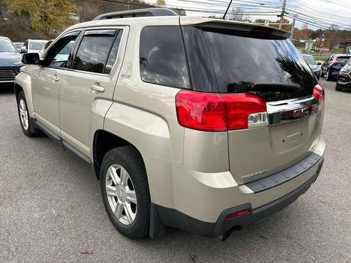 2015 GMC Terrain SLE-2