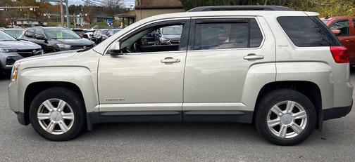 2015 GMC Terrain SLE-2