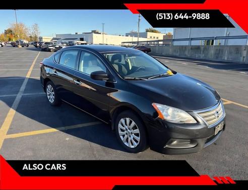 2015 Nissan Sentra SV