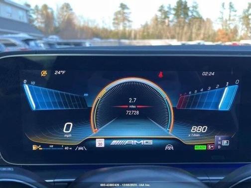 2022 Mercedes-Benz AMG GLE 63 S 4MATIC+