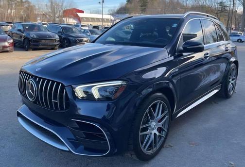 2022 Mercedes-Benz AMG GLE 63 S 4MATIC+