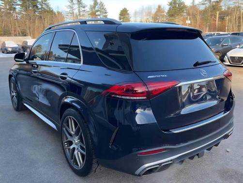 2022 Mercedes-Benz AMG GLE 63 S 4MATIC+