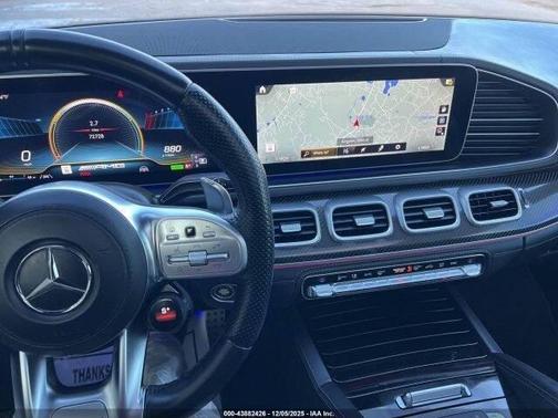 2022 Mercedes-Benz AMG GLE 63 S 4MATIC+