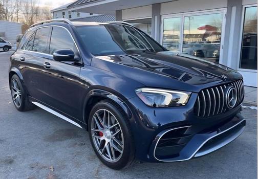 2022 Mercedes-Benz AMG GLE 63 S 4MATIC+