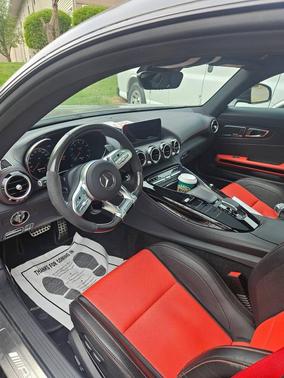 2021 Mercedes-Benz AMG GT R