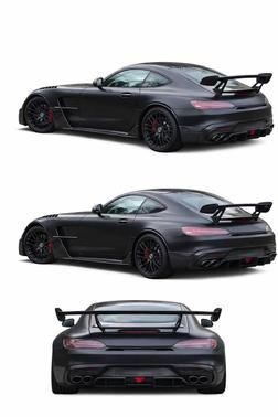 2021 Mercedes-Benz AMG GT R