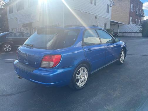 Photo 5 of 22 of 2002 Subaru Impreza WRX
