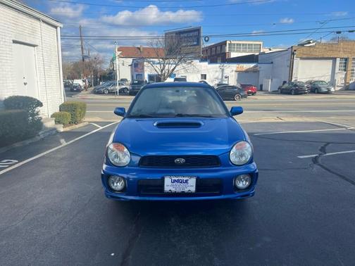 Photo 3 of 22 of 2002 Subaru Impreza WRX
