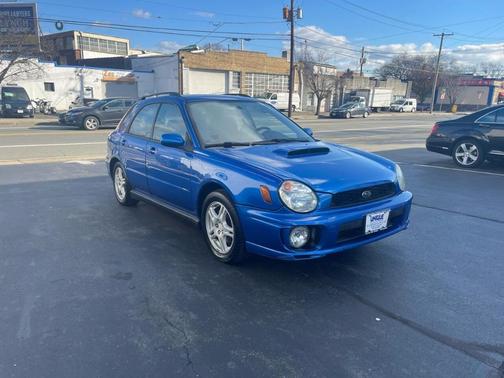 Photo 4 of 22 of 2002 Subaru Impreza WRX