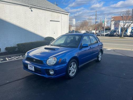 Photo 2 of 22 of 2002 Subaru Impreza WRX
