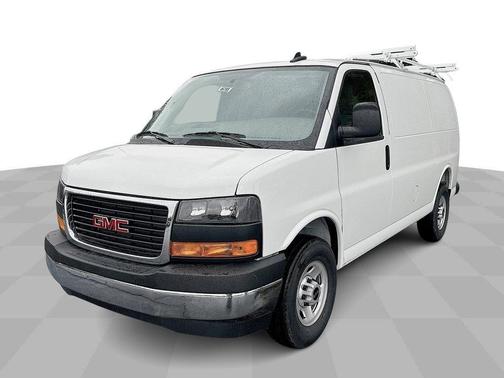 2025 GMC Savana 2500 Work Van