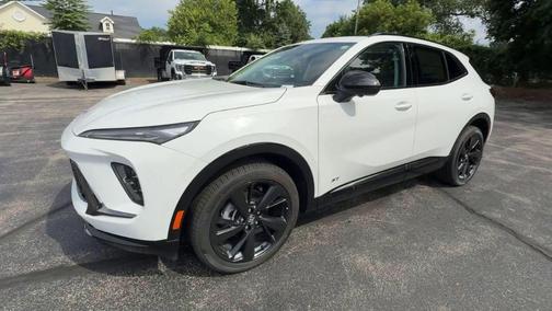 2025 Buick Envision Sport Touring