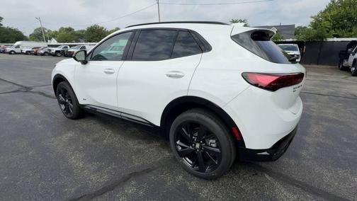 2025 Buick Envision Sport Touring
