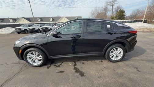 2026 Buick Envista Preferred