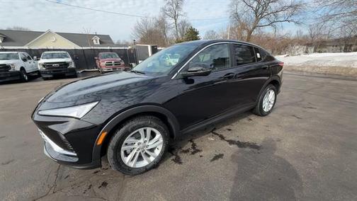 2026 Buick Envista Preferred